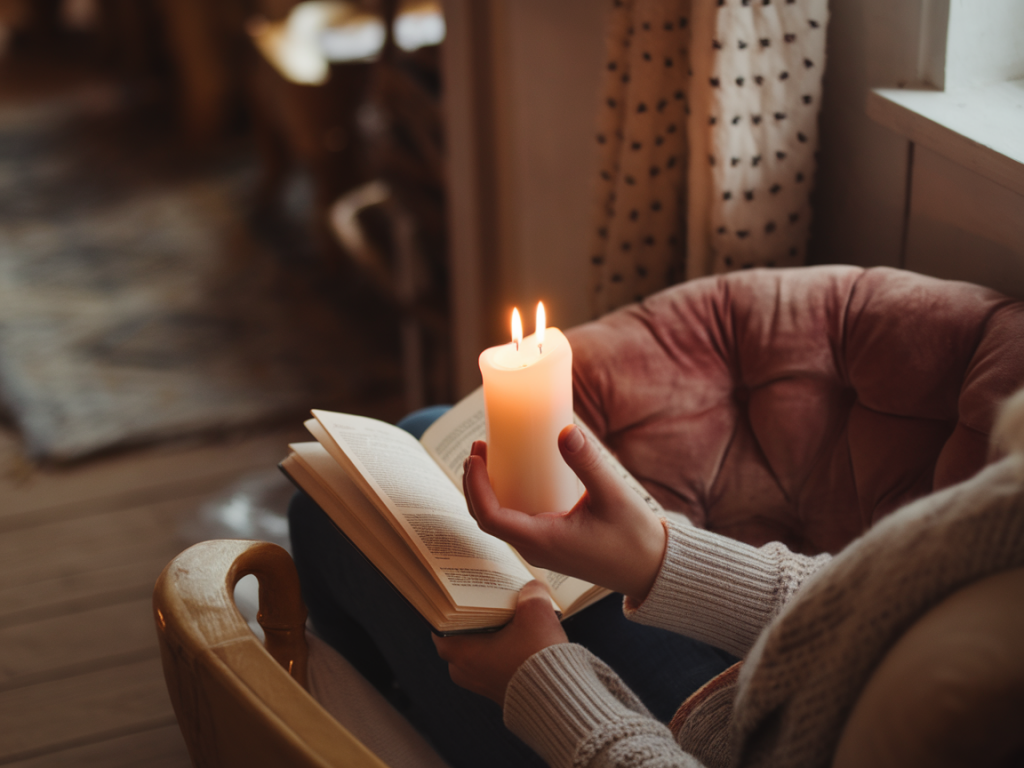 easy 15-minute self-care rituals to reset after a chaotic workday