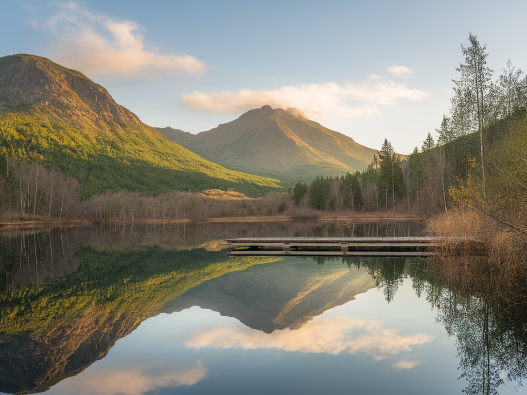 how to plan a restorative solo getaway on a budget that prioritises wellbeing and exploration