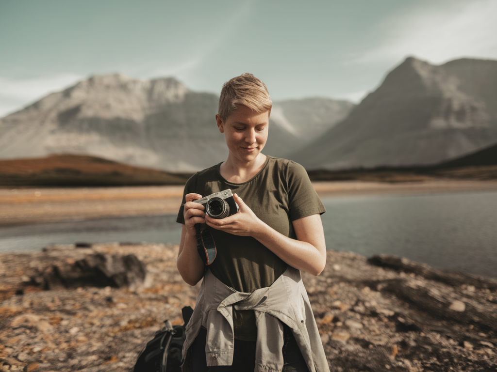 anxiety-friendly travel checklist for women who hate planning but love exploring