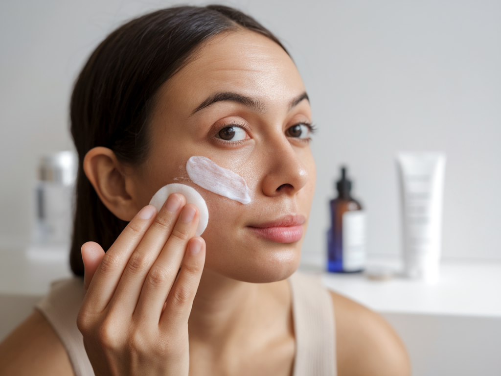 How to choose a drugstore retinol that works for sensitive skin and how to introduce it painlessly