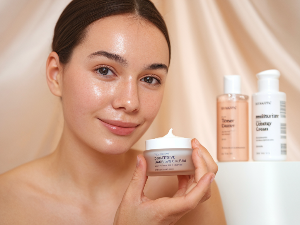 How to pick one multitasking day cream that replaces three products for dry, sensitive skin
