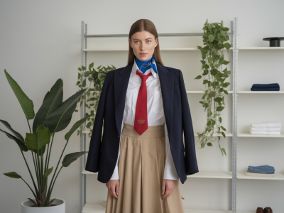 how to build a capsule wardrobe from high street pieces that actually mix and match