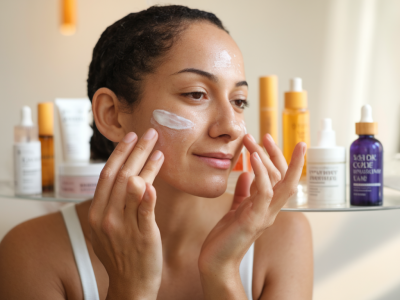 How to build a five-minute morning skin and mood routine for dry or sensitive skin