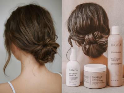 How to revive limp hair between washes using three salon-grade drugstore products