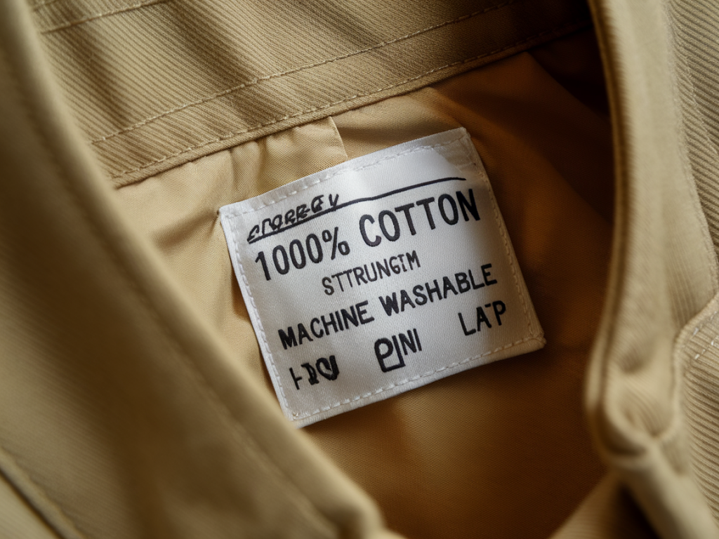 How to decode fabric labels so you know which high street pieces will actually last