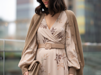 How to assemble a nursing-friendly date-night outfit that hides stains, feeds easily and feels sexy