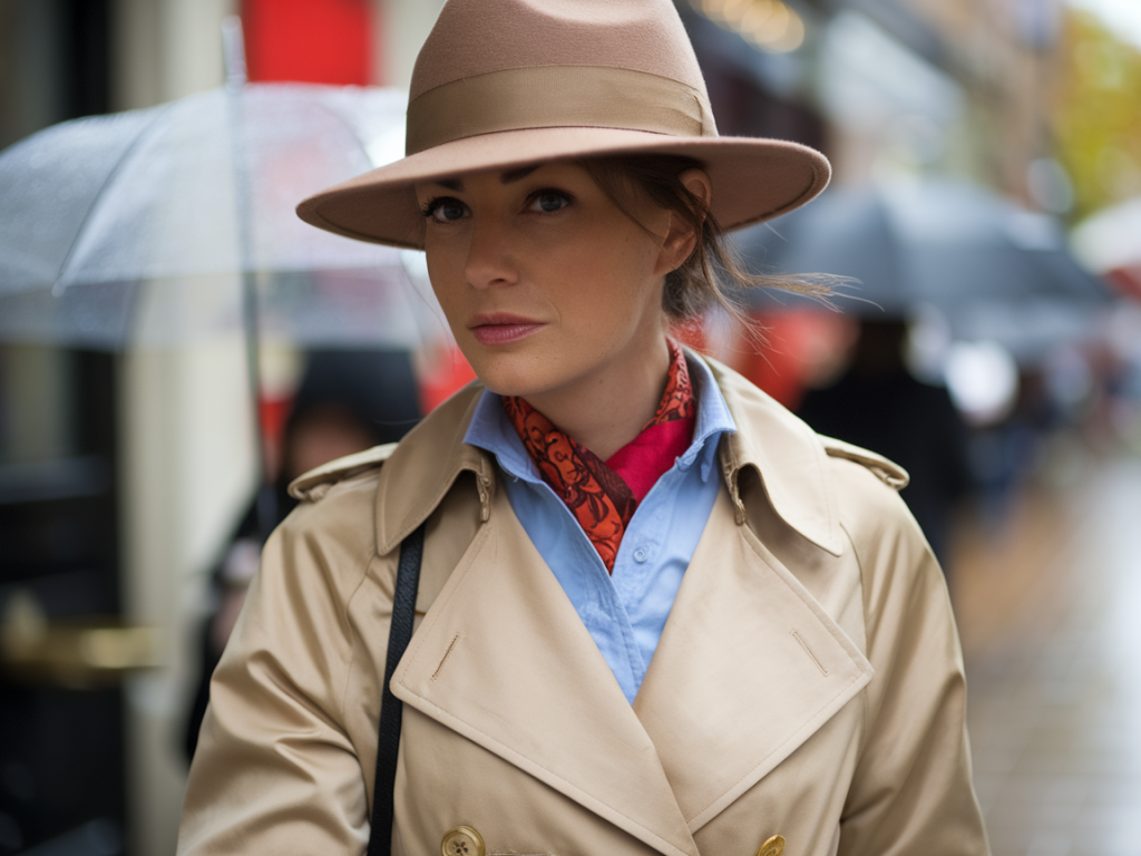 a practical guide to layering for unpredictable autumn weather in the uk